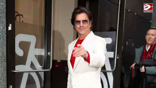 Video thumbnail for John Stamos was heartbroken after Rebecca Romijn divorce