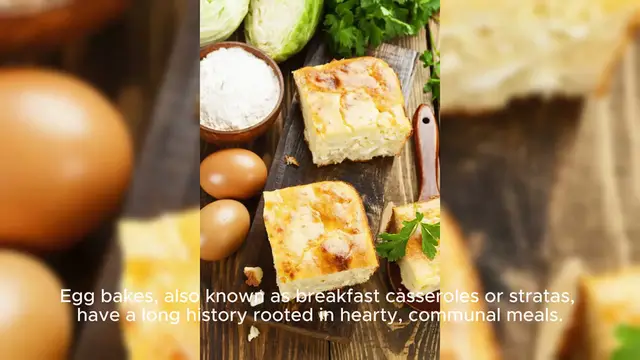 Video thumbnail for Classic Egg Bake Recipe