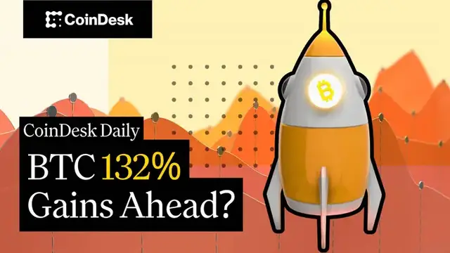 Video thumbnail for Bitcoin Dips Below 'Fair Value': Will It Go Up From Here?
