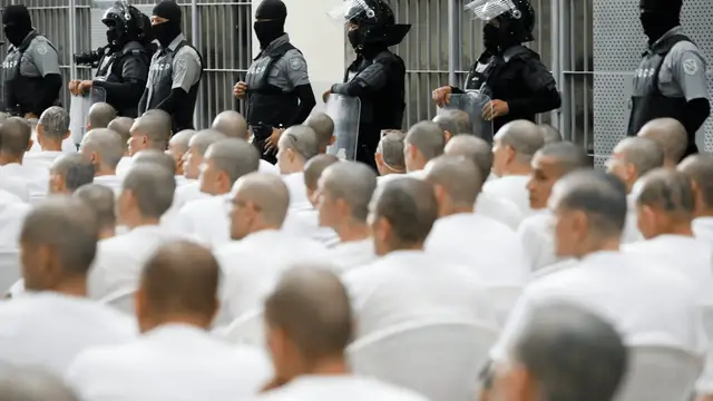 Video thumbnail for The Bukele Model: How El Salvador's crackdown reshaped Latin America