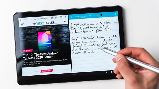 Video thumbnail for Lenovo Duet Chromebook: HP USI Stylus & Pen Features Tested