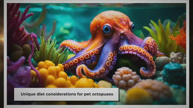 Video thumbnail for What to Feed Your Pet Octopus: A Quick Guide