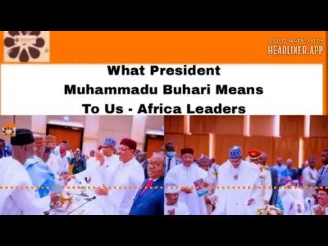 Video thumbnail for What President Muhammadu Buhari Means To Us - Africa Leaders ~ OsazuwaAkonedo