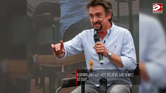 Video thumbnail for Adam Croasdell shares funny stories about being mistaken for Top Gear's Richard Hammond