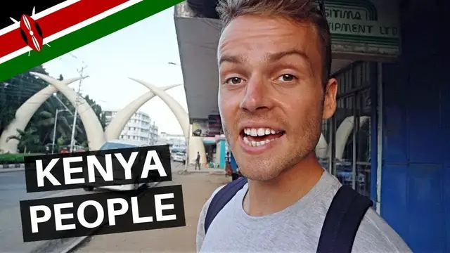 Video thumbnail for KENYAN PEOPLE ARE GREAT! (Kenya Travel)