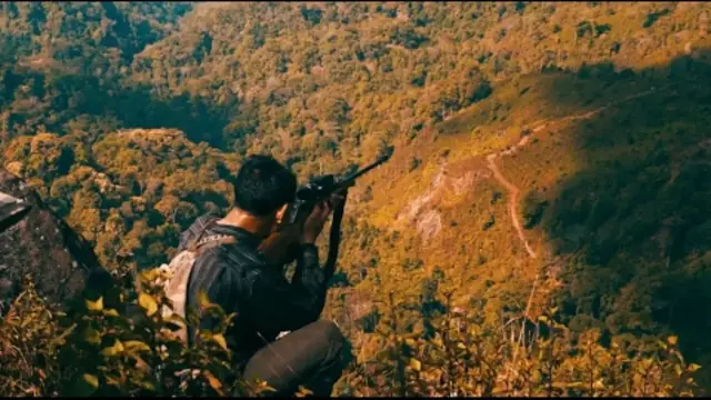 'Video thumbnail for Backpacking Thailand - | GUY SHOWED UP WITH A GUN?! |'