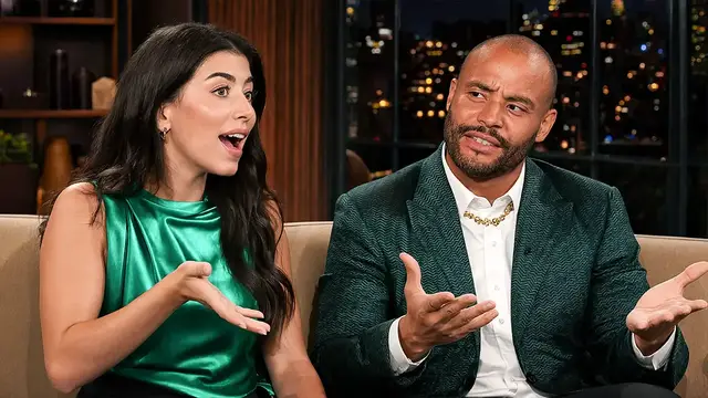 Video thumbnail for Hollywood's Biggest Celebrity Breakups of 2026