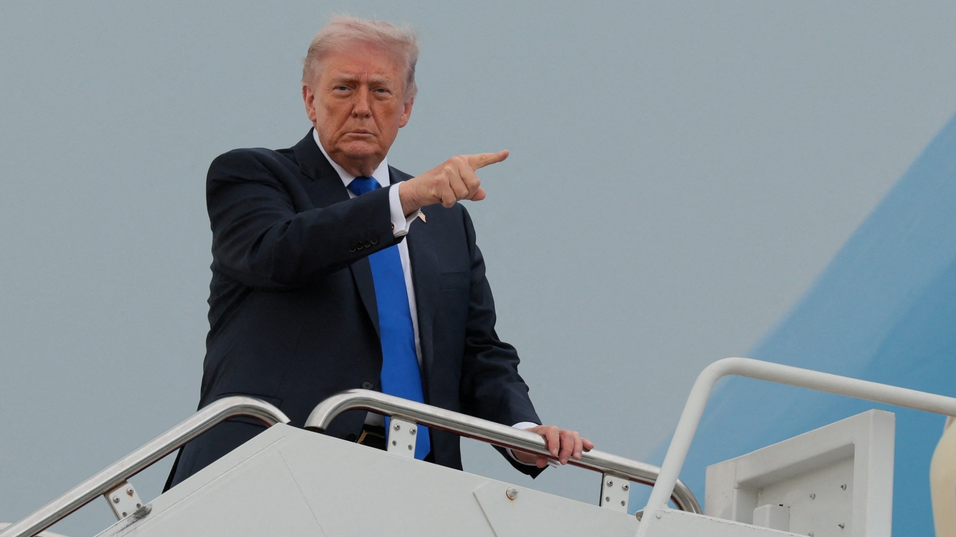 Video thumbnail for Iran’s ‘nuclear dust’: Trump’s risky uranium plan | This Is America