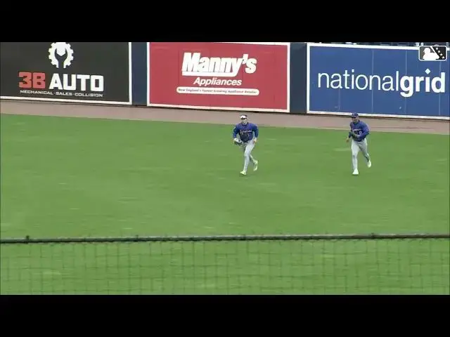 'Video thumbnail for Drew Gilbert's AMAZING Diving Catch! | New York Mets Prospect | 04/27/2025'