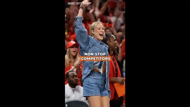 Video thumbnail for Sophie Cunningham Breaks Major WNBA Myth Amid CBA Tension