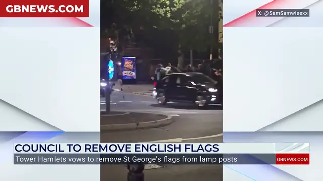 'Video thumbnail for WATCH: Benjamin Butterworth sparks fury after claiming flag-erecting patriots are 'jobless yobos''