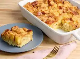 Video thumbnail for Classic Bread Pudding