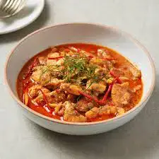 Video thumbnail for Panang Curry Recipe