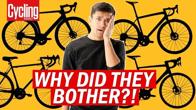 'Video thumbnail for Are These Tech Trends Taking Road Bikes In The Right Direction?'
