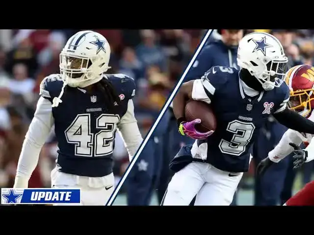 Video thumbnail for Law Nation Sports: cowboys defense deeper look + searching for answers in the offseason