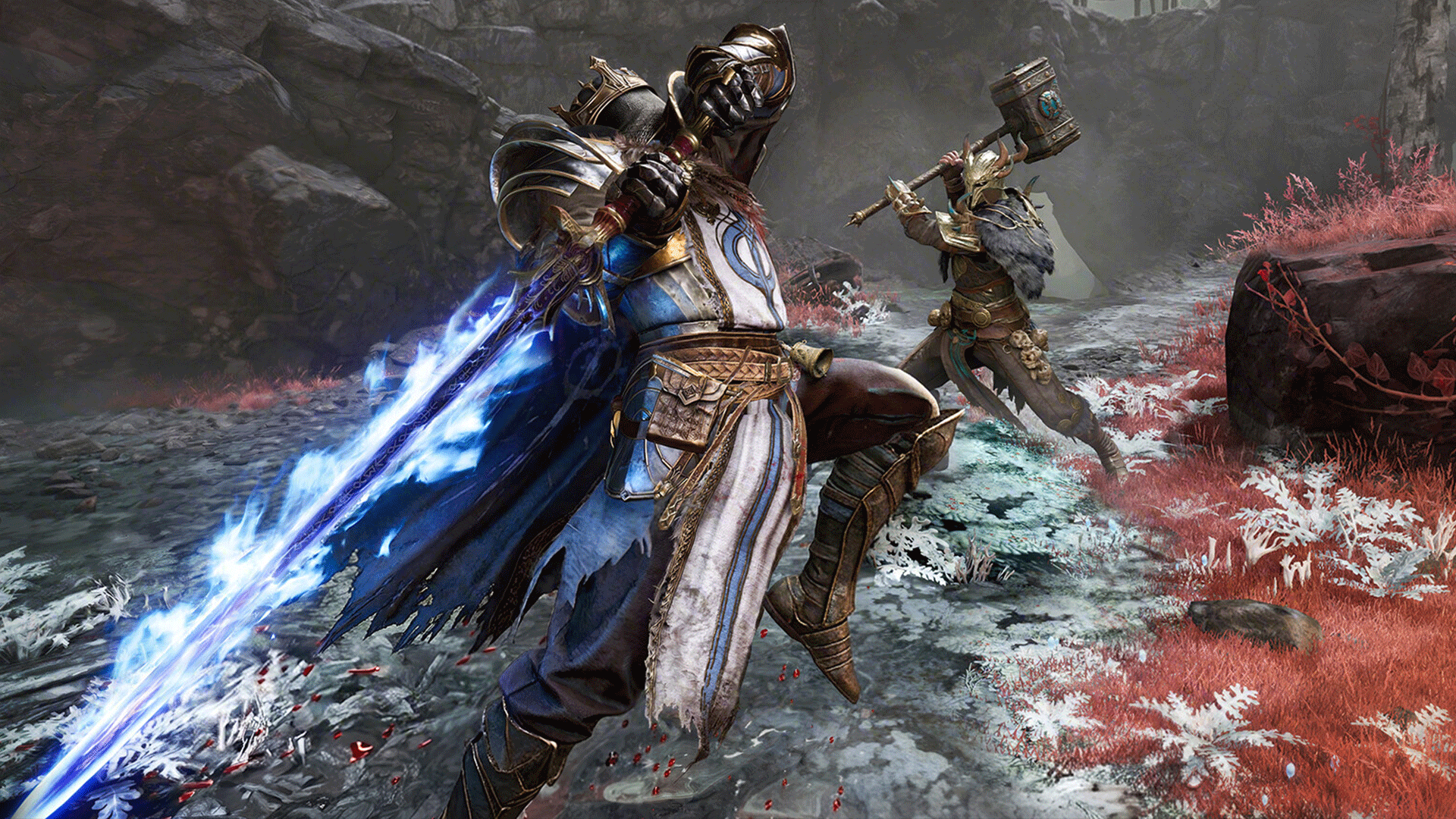 Video thumbnail for Mistfall Hunter - Official Open Beta Gameplay Trailer