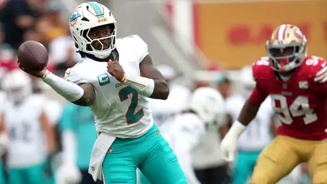 Video thumbnail for Dolphins to Struggle Against Chiefs: Game Insights & Bets