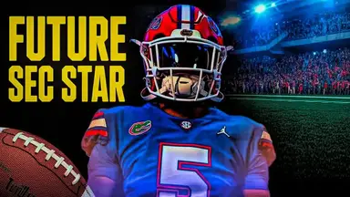 'Video thumbnail for jayden woods is a unicorn: florida gators hype!'