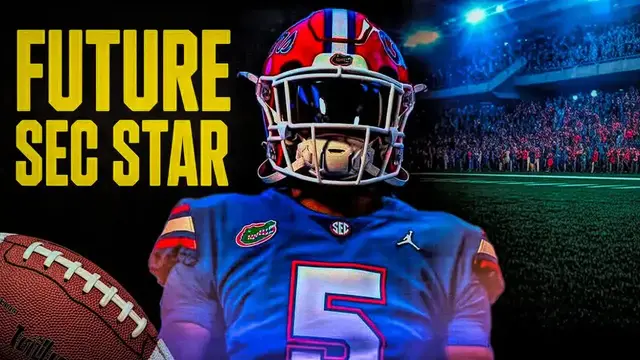 'Video thumbnail for jayden woods is a unicorn: florida gators hype!'