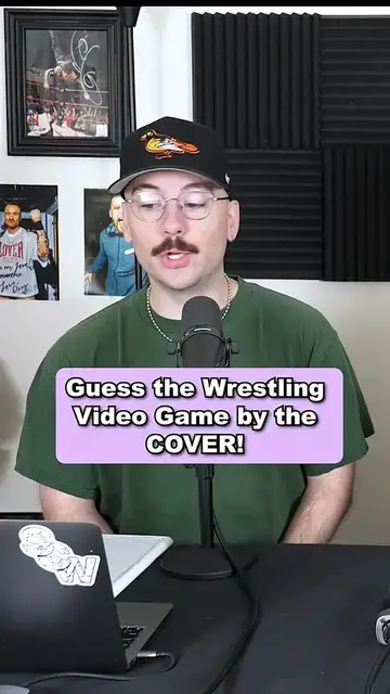 Video thumbnail for GUESS THE WWE VIDEO GAME