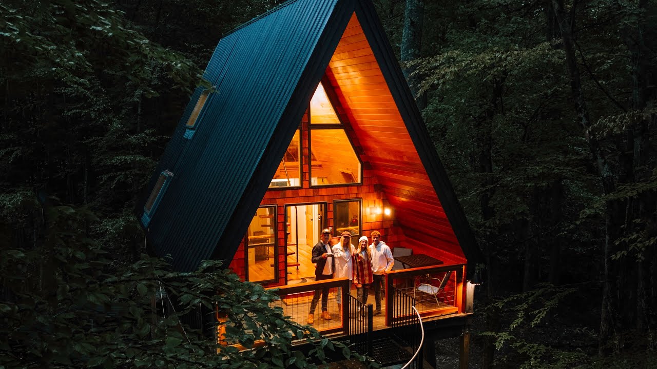 Video thumbnail for Cabin In The Woods Mode Engage