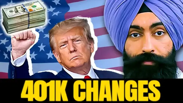 'Video thumbnail for minority mindset: is your 401k at risk? retirement changes, government debt, and your financial future'