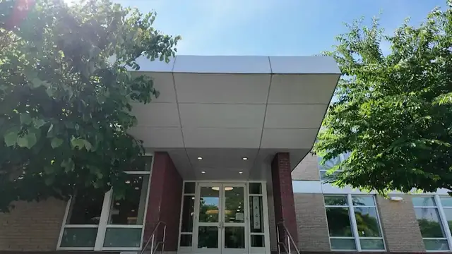 Video thumbnail for Free community wellness center coming to Pelham Bay aims to expand access to mental health