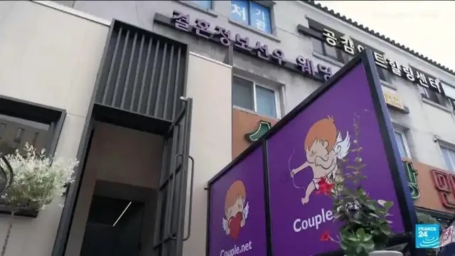 Video thumbnail for In South Korea, AI chip workers become top marriage prospects