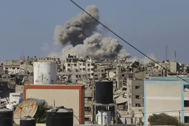 'Video thumbnail for Hamas agrees terms for Gaza ceasefire, source tells Al Jazeera'