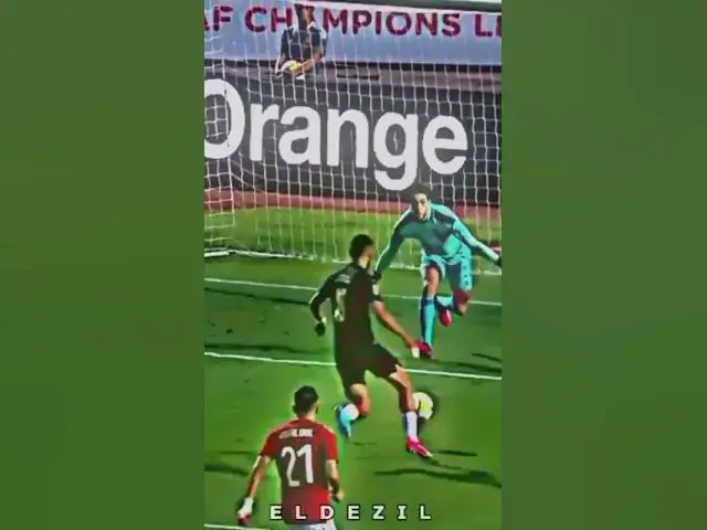 'Video thumbnail for حارس عملاق 🔥 #امام_عاشور #الاهلي #ahly_love #مصر #fyp'