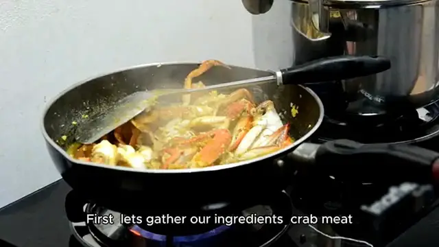 Video thumbnail for Crab cake recipe