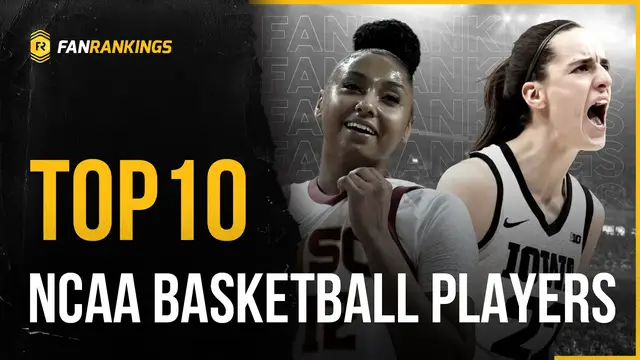 Video thumbnail for Top 10 Best Women's College Basketball Players 2024 Rankings | WNBA Draft Picks 2024