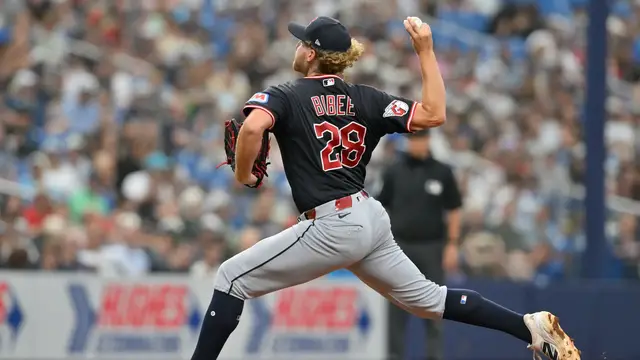 Video thumbnail for Arizona vs. Cleveland: Guardians Host Diamondbacks