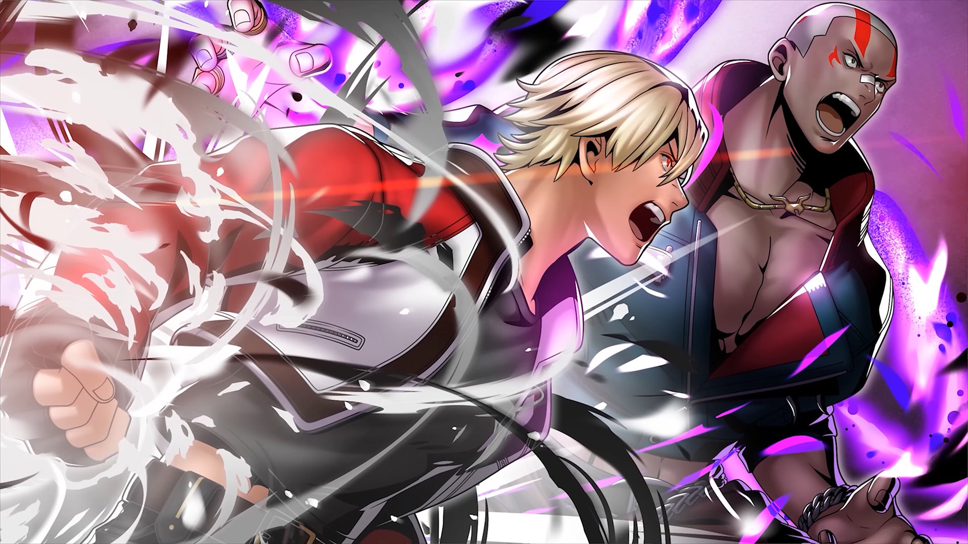 Video thumbnail for Fatal Fury: City of the Wolves - Official Wolves' Destiny Trailer