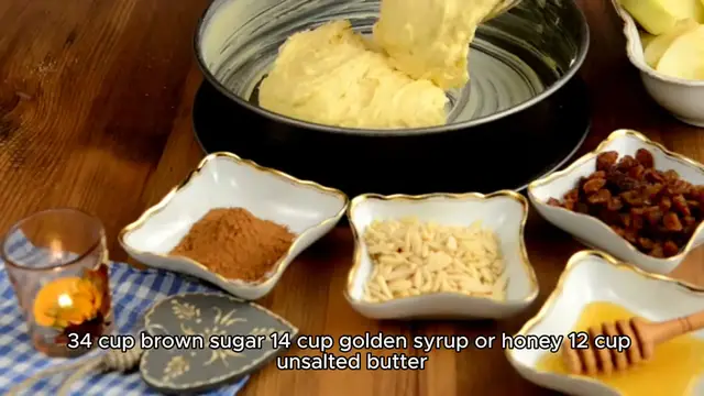 Video thumbnail for anzac biscuit recipe