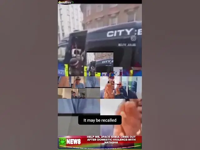 Video thumbnail for Help Me, 2Face Idibia Cries Out After Domestic-Violence-With Natasha