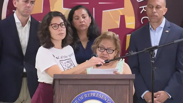 Video thumbnail for State leaders call for Delaney Hall to close, citing poor conditions inside the facility