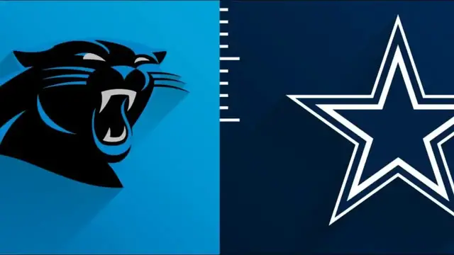 'Video thumbnail for Law Nation Sports: cowboys vs panthers: a must-win breakdown! offense, defense, and keys to victory'