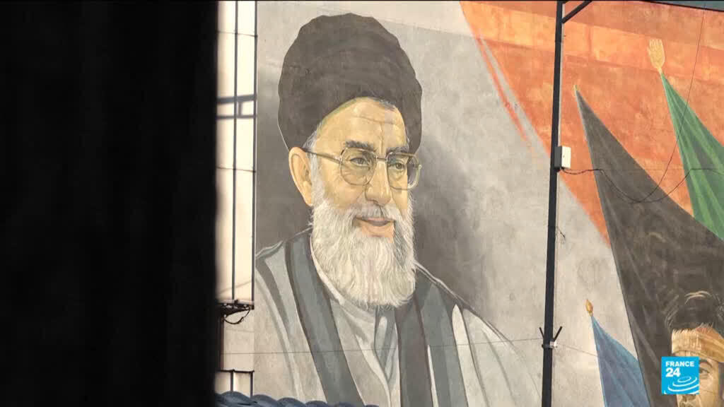 Video thumbnail for Tehran warn it will treat any US strike as an "all-out-war"