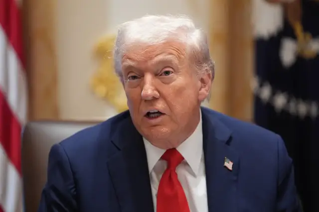 'Video thumbnail for Trump's eye on the prize: Nobel peace prize set to be announced on Friday'