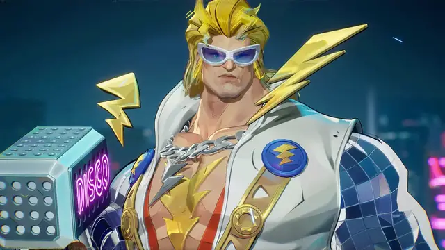 Video thumbnail for Marvel Rivals - Official Thor Boogie Bolt Costume Trailer