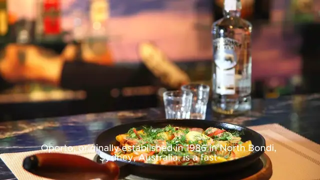 Video thumbnail for Oporto Menu Price