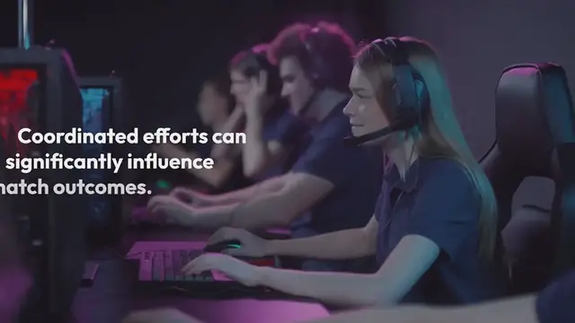 Video thumbnail for Mastering Team Communication in Overwatch