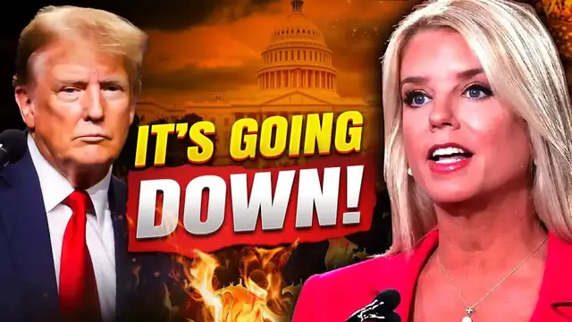 'Video thumbnail for the finance zone: pam bondi's senate testimony: trump, epstein, and justice department scrutiny'