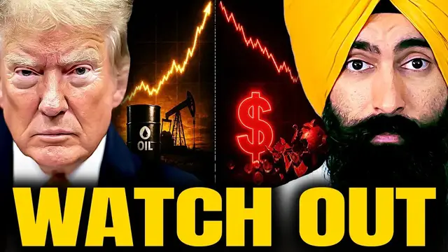 Video thumbnail for Oil Prices Are Surging on War Fears. That Does Not Make Every Energy Trade a Good Investment.