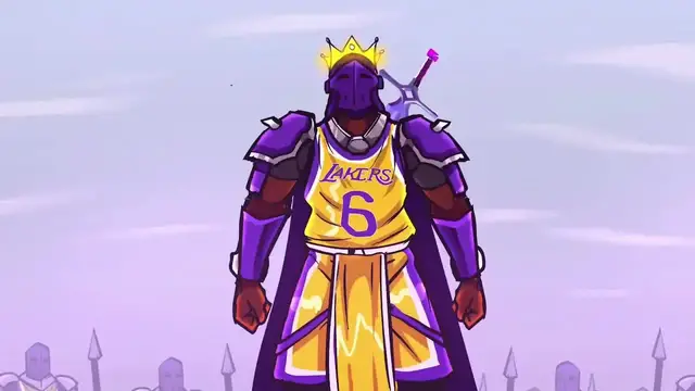 Video thumbnail for Heatcheck: nba western conference playoffs: castle defense featuring lebron james, stephen curry, nikola jokic