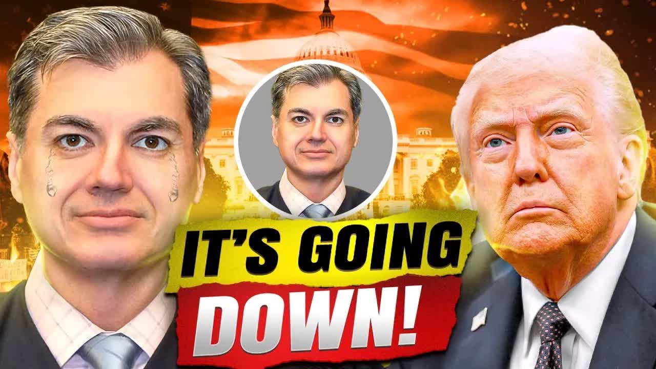 Video thumbnail for The Finance Zone: trump, judge merchan, and stormy daniels: legal and political fallout