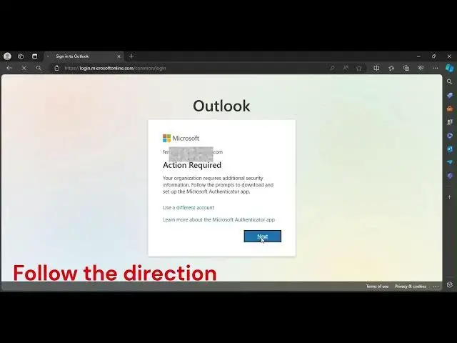 Video thumbnail for Action Required: Microsoft Outlook Authenticator (Google Authenticator)