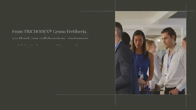 Video thumbnail for TRICHODEX® in Annual Biocontrol Industry International (ABIM)