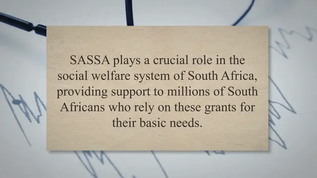'Video thumbnail for Sassa Announced Exact Date to View Their SASSA SRD Status For Grant R350'